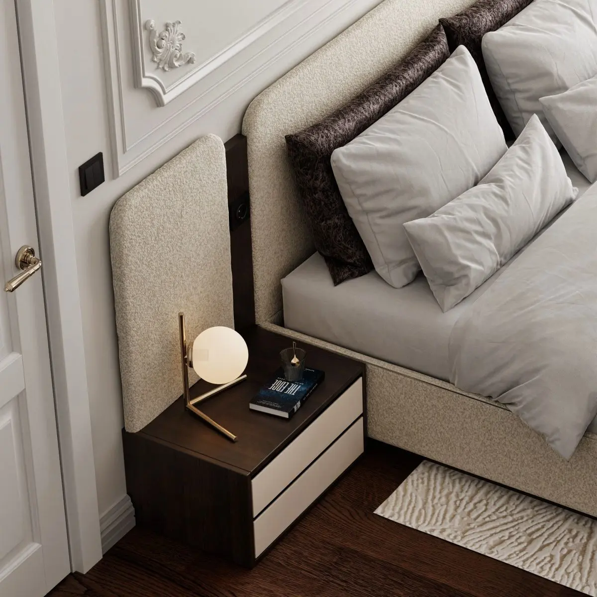 PM A. // BEDROOM